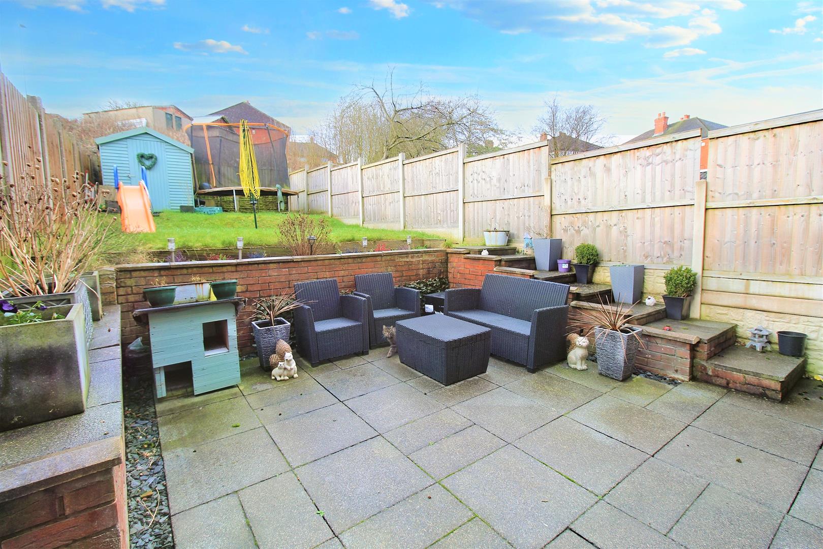 Berwick Road, Sneyd Green, Stoke-On-Trent
